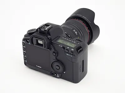 Another Canon 5d Render 3d 5d c4d camera canon cinema4d render vray