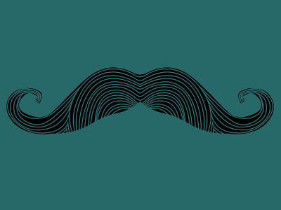 Family Reunion moustache