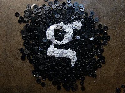 ByGeorge "g" buttons buttons bygeorge fashion g letter