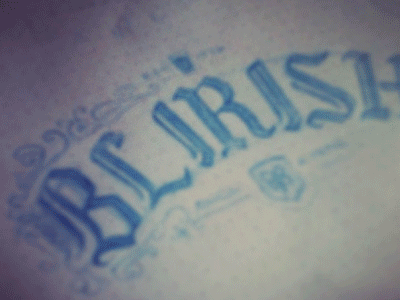 Blirish
