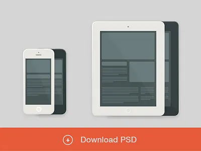 My Take icons ipad iphone mobile mobile icons responsive