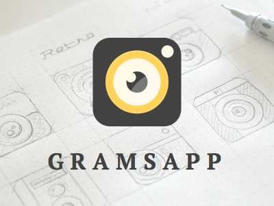 iPad App icon (made with Sketch) app appicon icon ipad retina sketch vector