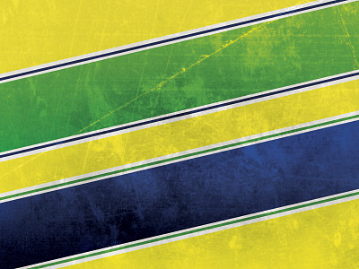 Senna Poster blue f1 formula 1 green icon motorsport photoshop poster print quote quotes senna sport sports yellow