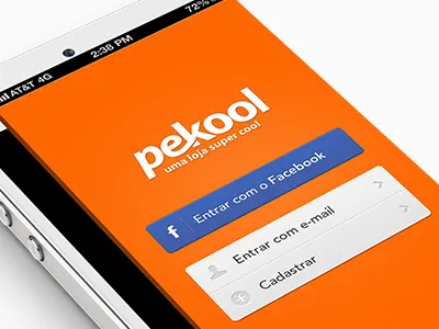Splash screen ios ios app iphone app splash screen mobile mobile app sign in sign up splash splash screen