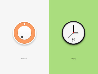 World Time clock time world