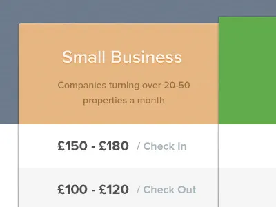 It's been a while estate inventories plan pricing real table