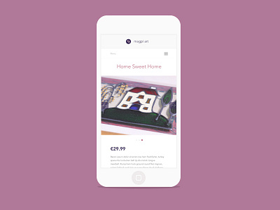 Home / Mobi flat magpi minimal mobile version web design