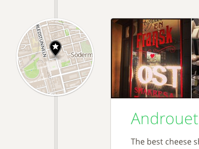 Guidemyday.com - 24h hackathon badge guide instagram map thin tour type