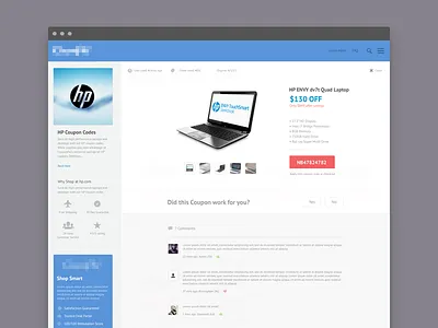 Coupons coupons flat flat design focus lab icons web design website