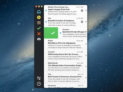 Mailbox for Mac app mac mail mailbox