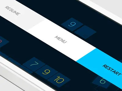 Okeyse Game Dark Edition android application board game game iphone okey tile