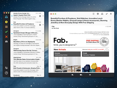Mailbox for Mac app box mac mail mailbox