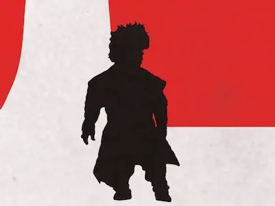 Tyrion concept exploration game of thrones silouhette work in progress