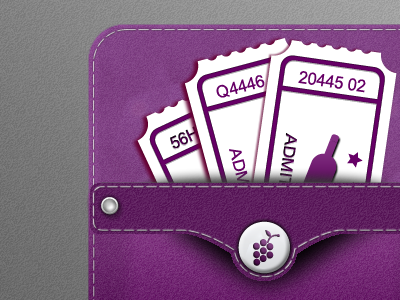Fun with Fireworks app fireworks grapes icon ticket wine