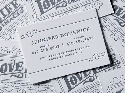 Takin' Care of Business branding business card business cards identity letterpress logo logotype stationery