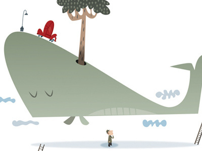 Whale Tree