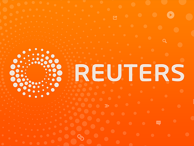 Reuters iTunes apps ios ipad iphone itunes logo pattern