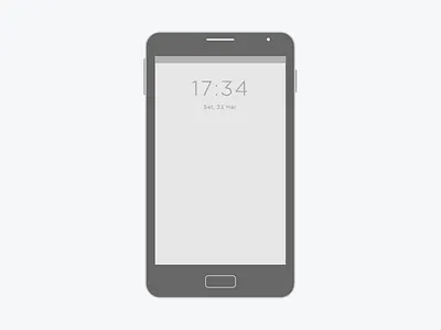 What Phone Do You Use? phone resource wireframe