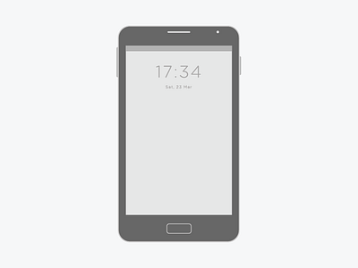What Phone Do You Use? phone resource wireframe