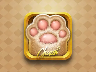 Claw claw icon ios sketch