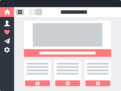 Projet Web design project ui ux web webdesign