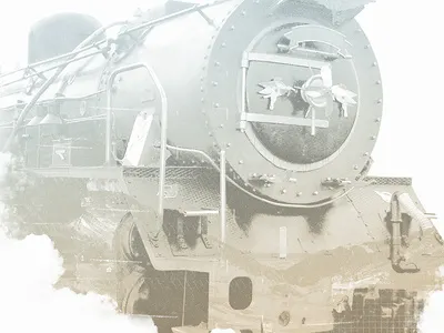 Southern Social poster illustration photography poster typography