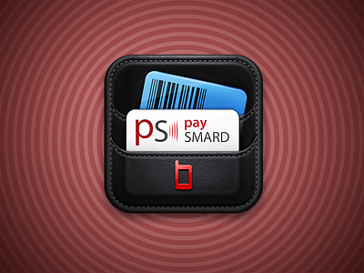Payment System App Icon startup branding