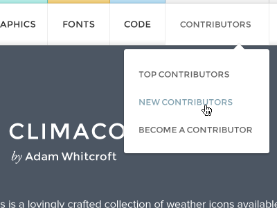 Homepage Header 52 freebies ui freebie web