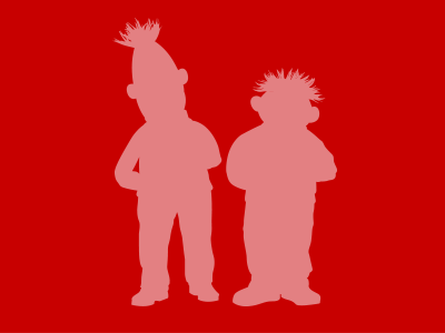 Bert 'n' Ernie bert equality ernie gay lesbian marriage pink red sesame street