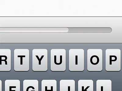 Saving ios iphone saving ui