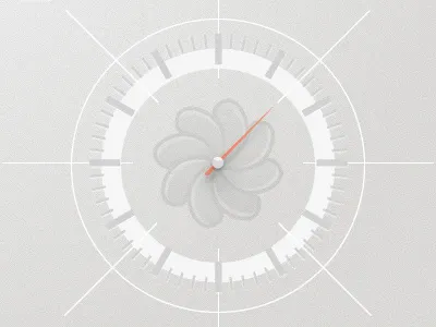 One Minute clock info graphics infographic infographics minute watch