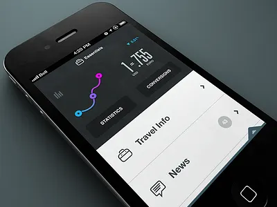 Essentials app design interface mobile ui ux