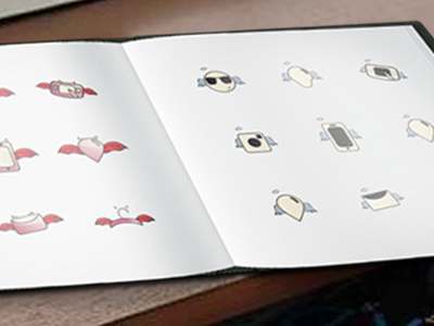 Icons color design icon icons photo ui vector wings