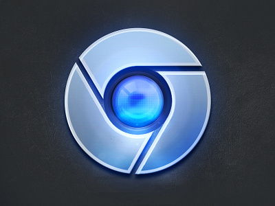 Metal Chrome ui