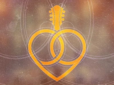 Logo Ministério Restaurando a Aliança alliance anel brand branding brasil brazil de design featured guitar identidade identity logo logodesign logodesigner logotipo logotype marca marriage ring studio visual