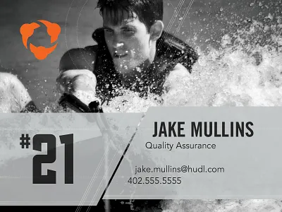 A Little Fun with Hudl hudl