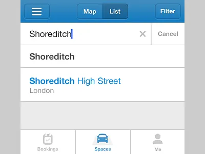 Some random ui app autocomplete helvetica neue ios navigation bar psd simple tab bar ui