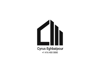 Logo Animation for Cyrus Eghbalpour 2d animate 2d animation after effects ali nazari animated logo animation brand identity branding icon animation logo animation logo presentation logo reveal lottie morth motion design smooth animation splash screen websites loading
