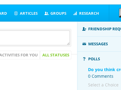 All statuses