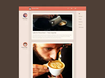 Phoenix Coffee coffee phoenix website