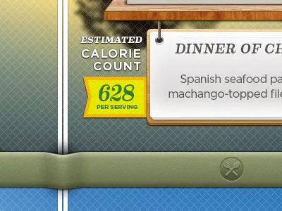 Infographic Timeline Section calories dinner infographic masters shelf