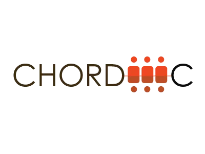 CHORD-C Logo illustrator logo vector