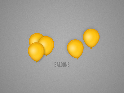 Floating Balloons! balloon balloons baloon baloons celebrate celebration graphics party rubber shiny