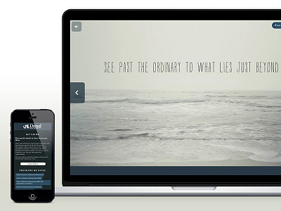 Getgoingtoday.org bkwld full screen rwd typography video