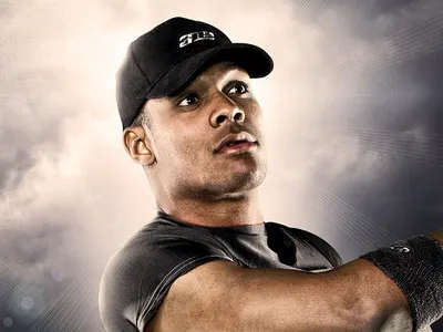 Michael Taylor Retouch athlete baseball photoshop retouch sports