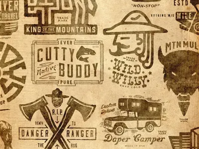 Bordo Bello Deck NYC aiga colorado deck skate thinkmule