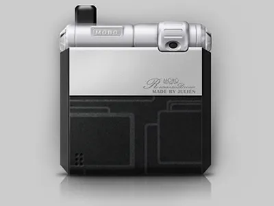 My first phone - Tcl 650 phone