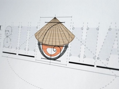 Yapona logo illustration japan logo sushi
