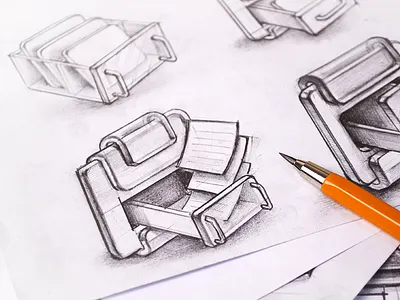 MacOS App Icon Sketches startup branding