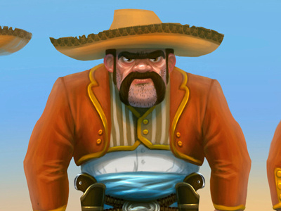 casual game character character